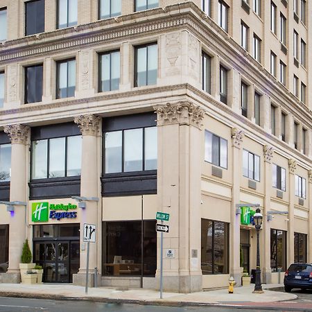 Holiday Inn Express - Springfield Downtown By Ihg Екстериор снимка