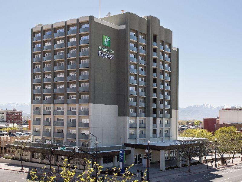 Holiday Inn Express - Springfield Downtown By Ihg Екстериор снимка
