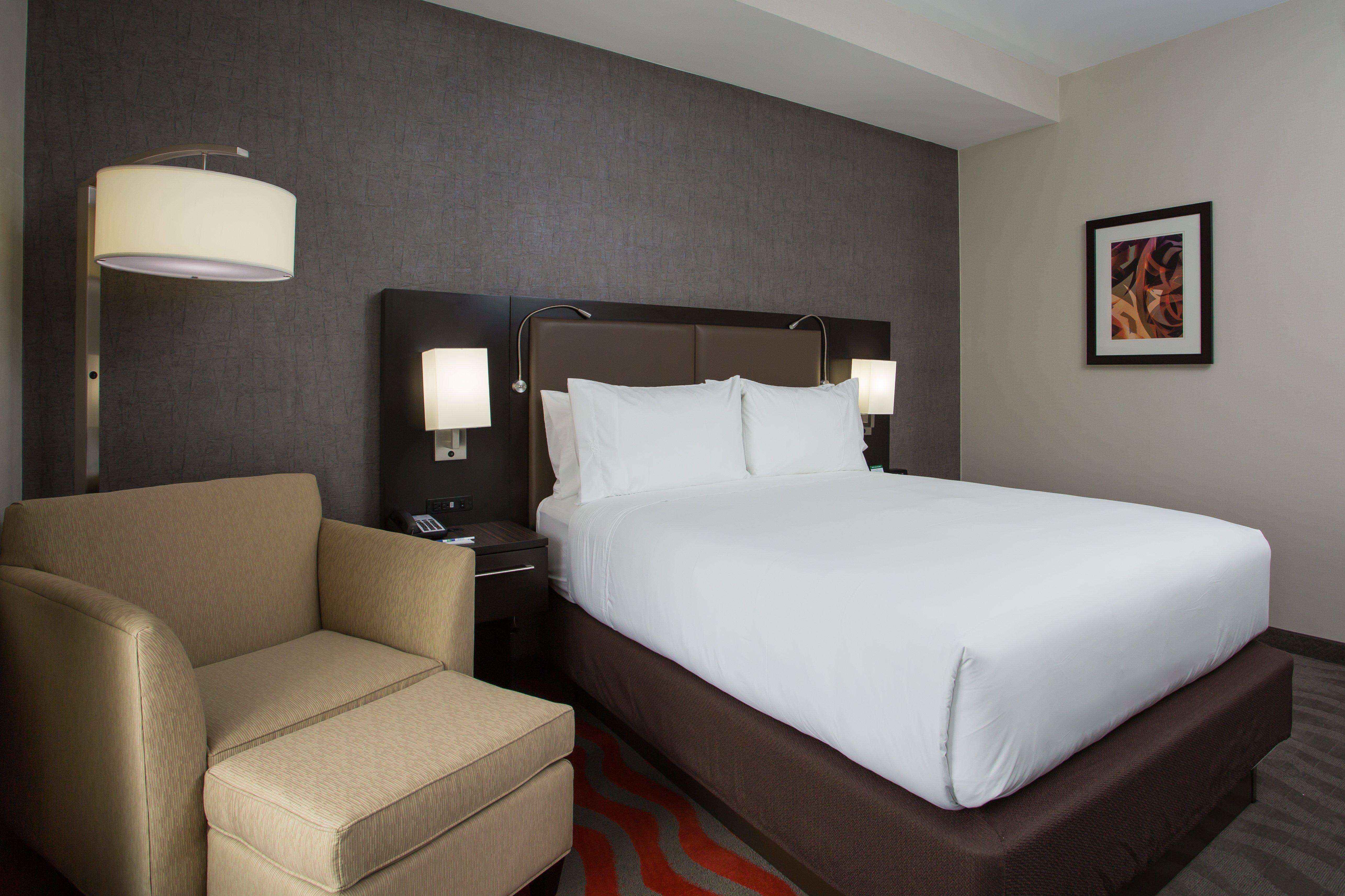 Holiday Inn Express - Springfield Downtown By Ihg Екстериор снимка