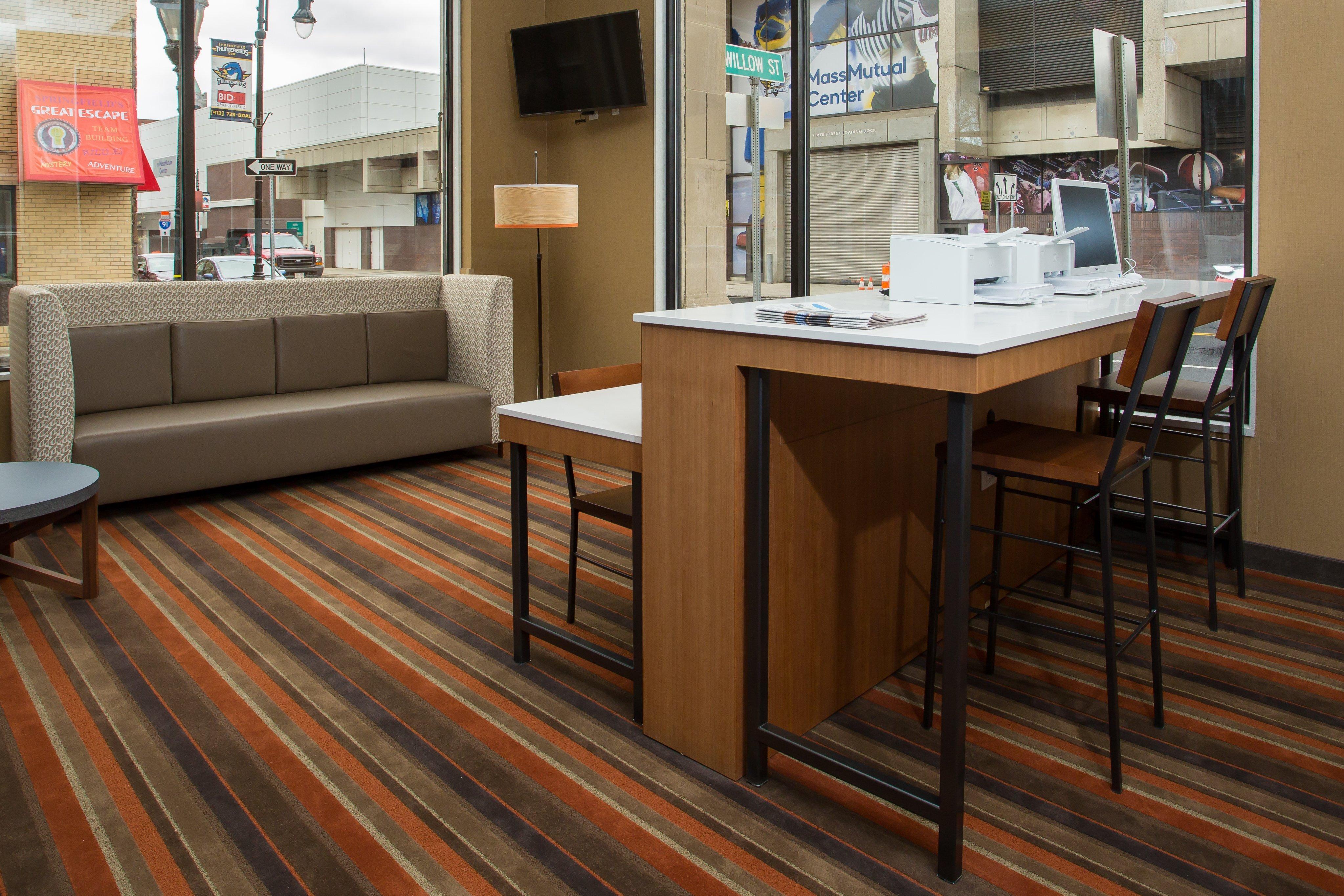 Holiday Inn Express - Springfield Downtown By Ihg Екстериор снимка