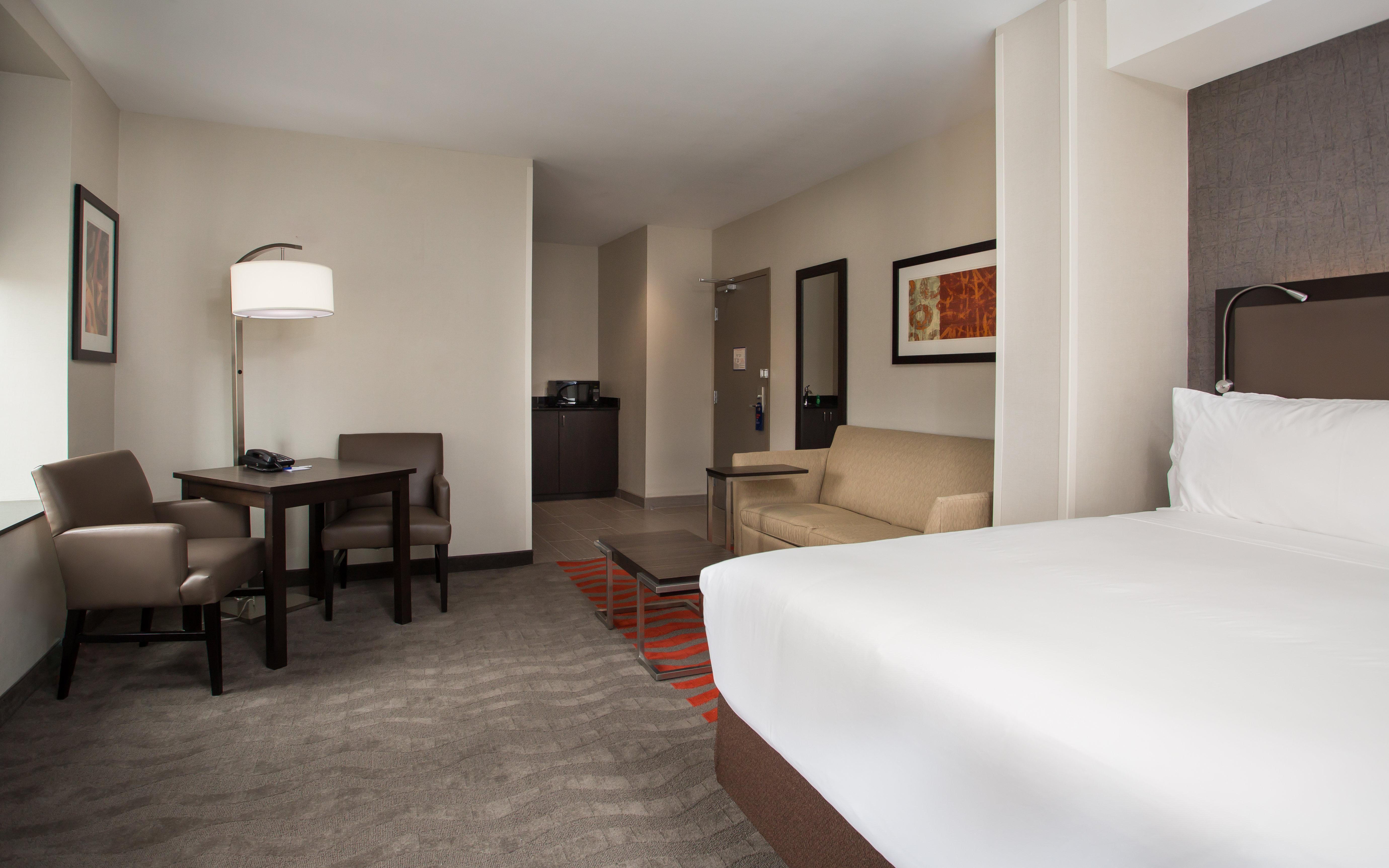 Holiday Inn Express - Springfield Downtown By Ihg Екстериор снимка