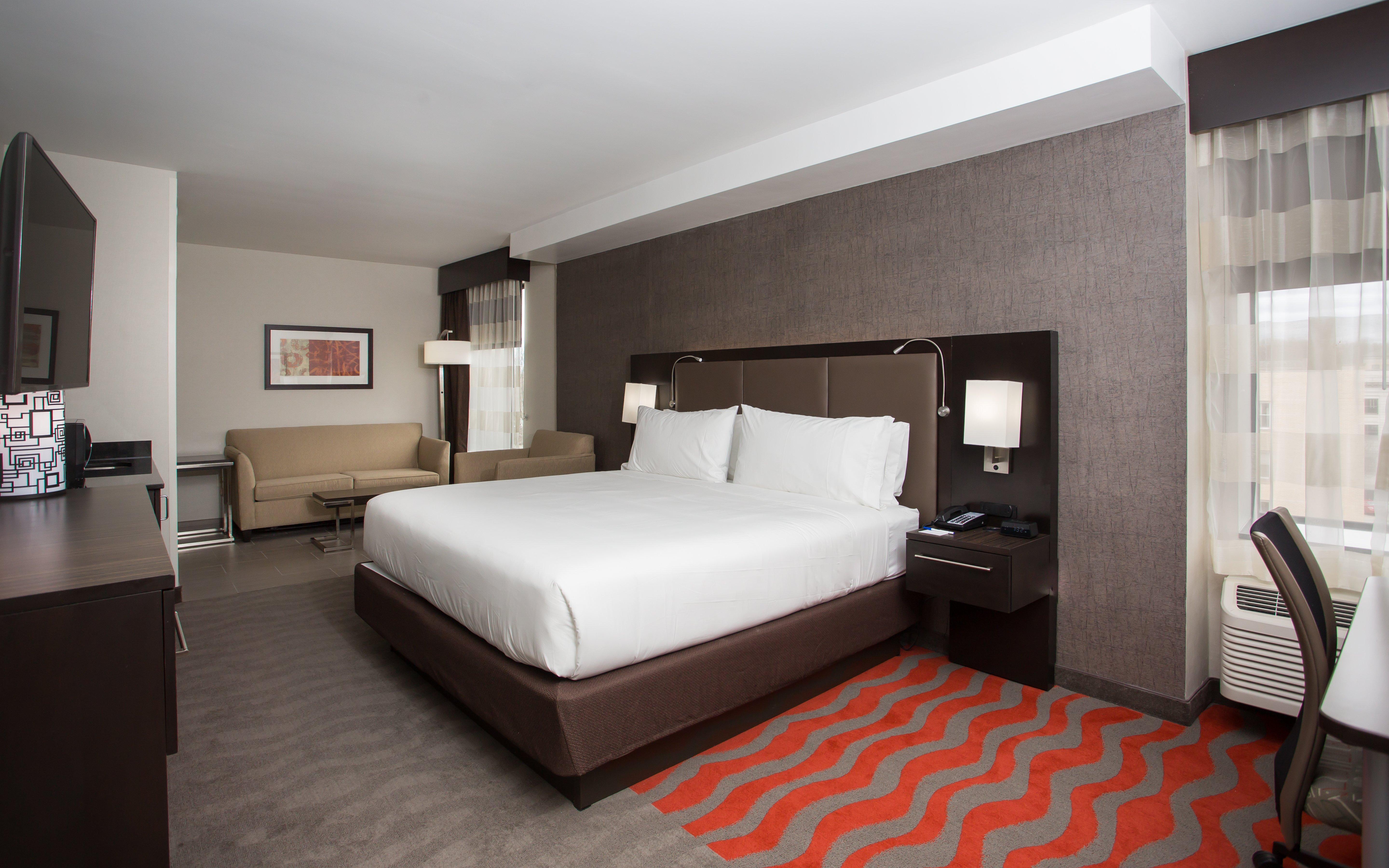 Holiday Inn Express - Springfield Downtown By Ihg Екстериор снимка
