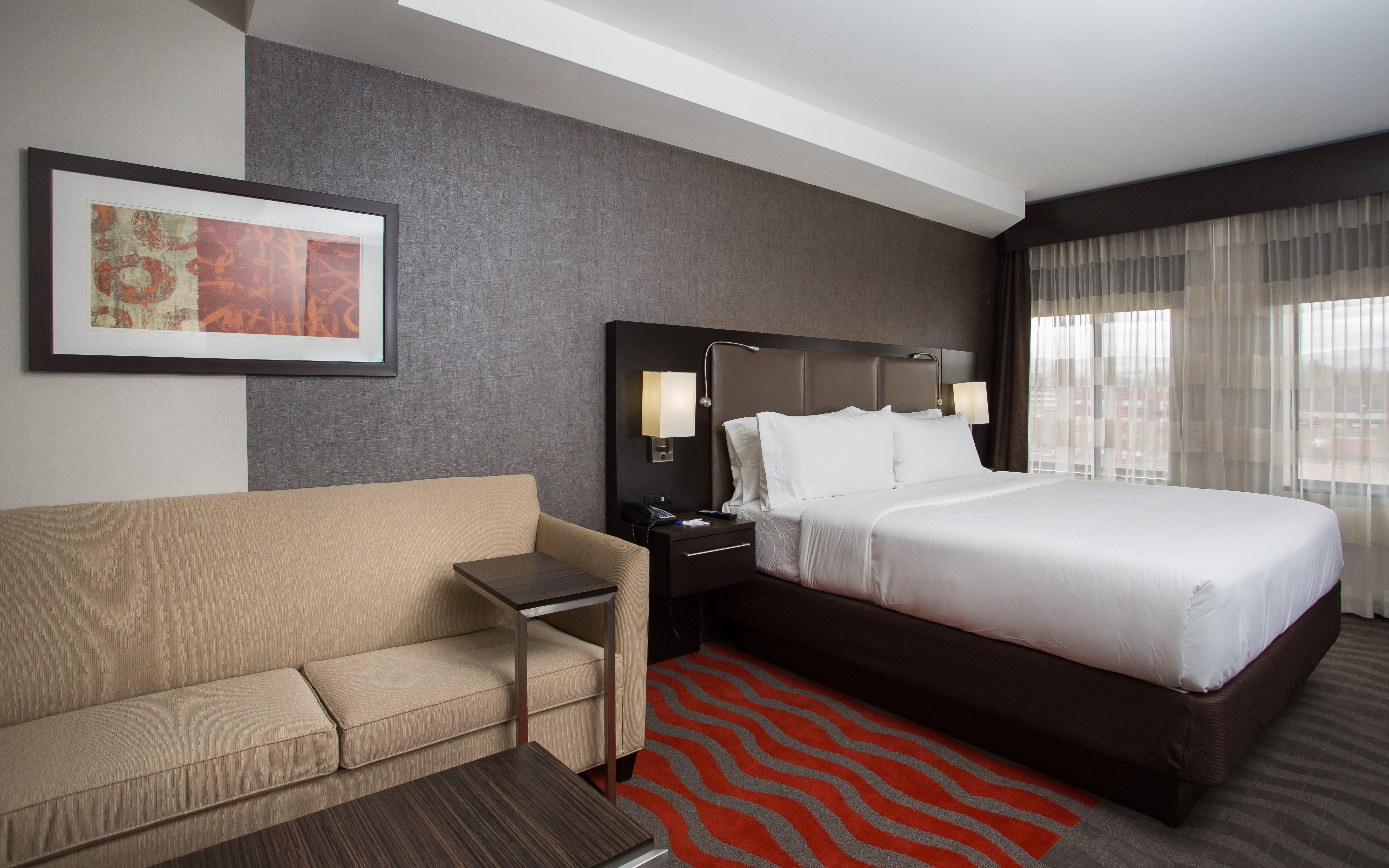 Holiday Inn Express - Springfield Downtown By Ihg Екстериор снимка