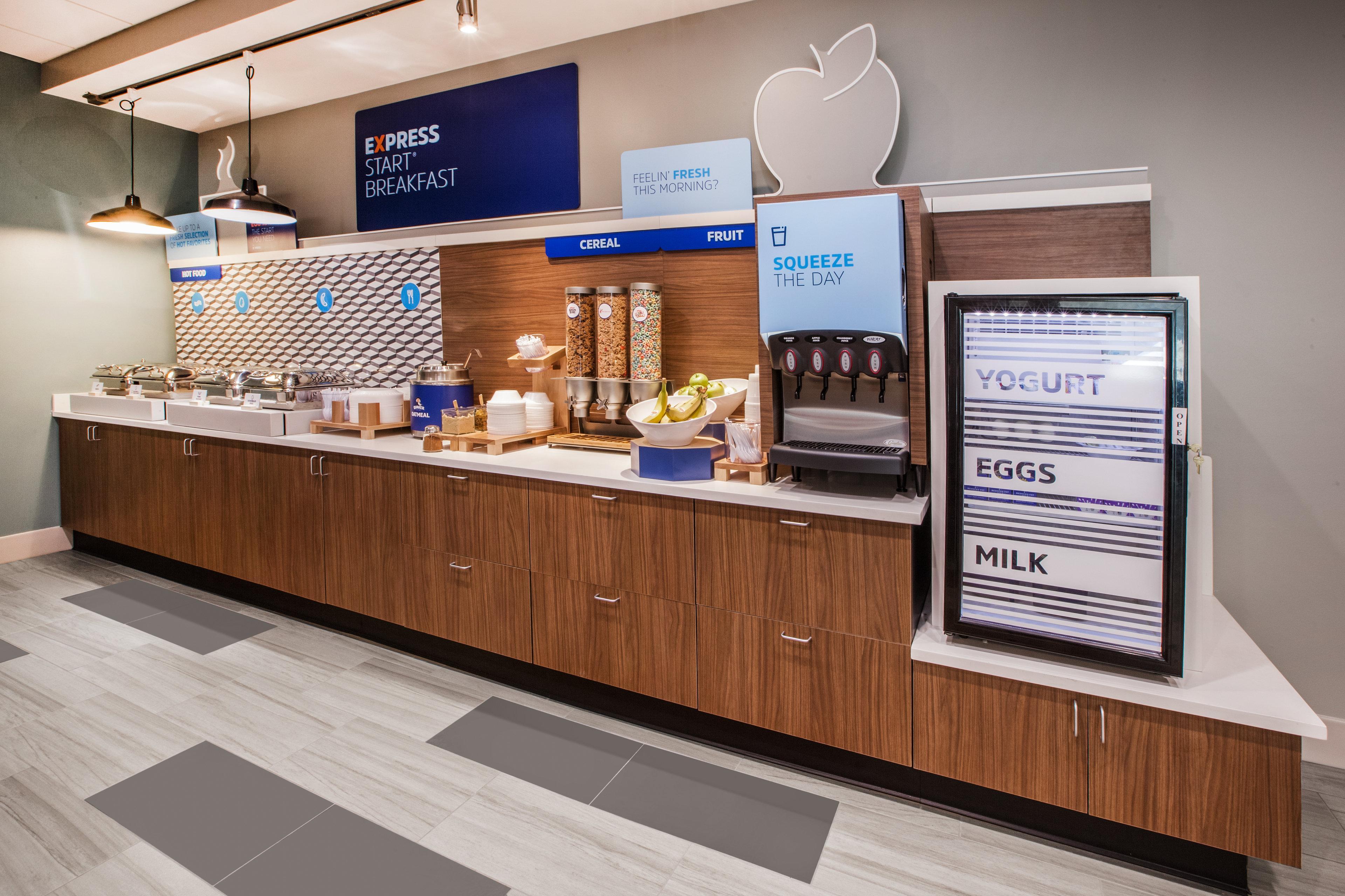 Holiday Inn Express - Springfield Downtown By Ihg Екстериор снимка