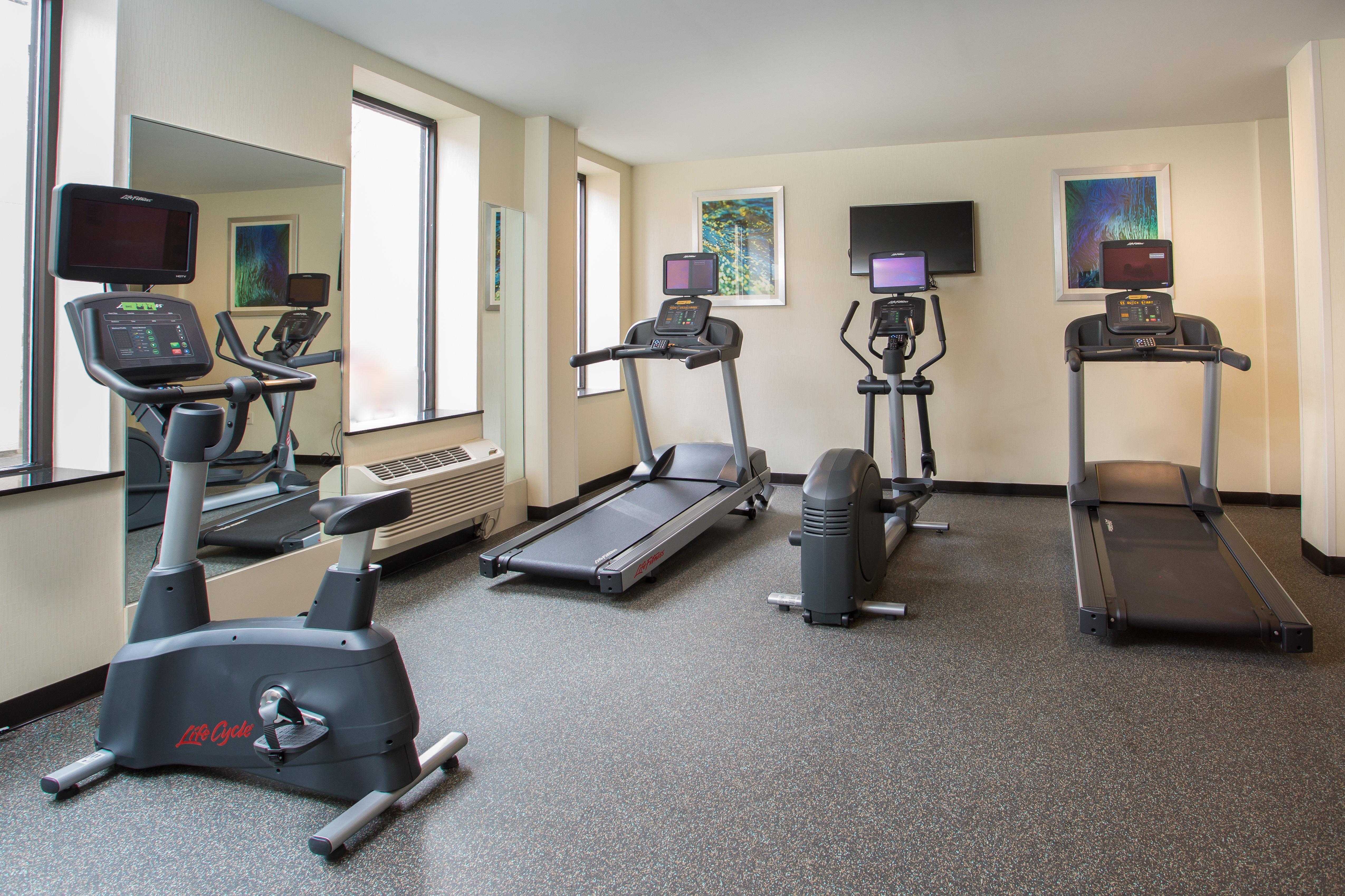 Holiday Inn Express - Springfield Downtown By Ihg Екстериор снимка
