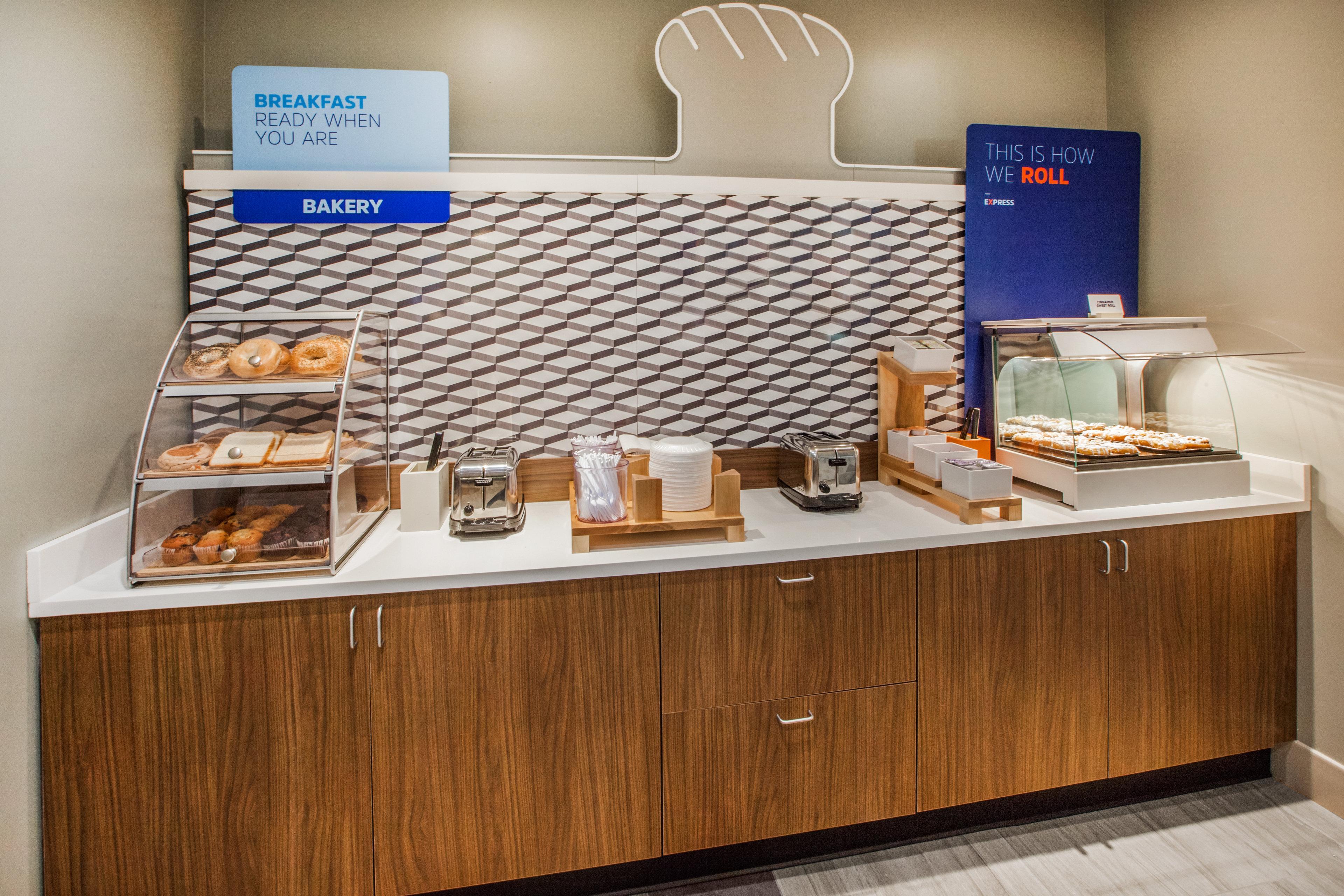 Holiday Inn Express - Springfield Downtown By Ihg Екстериор снимка