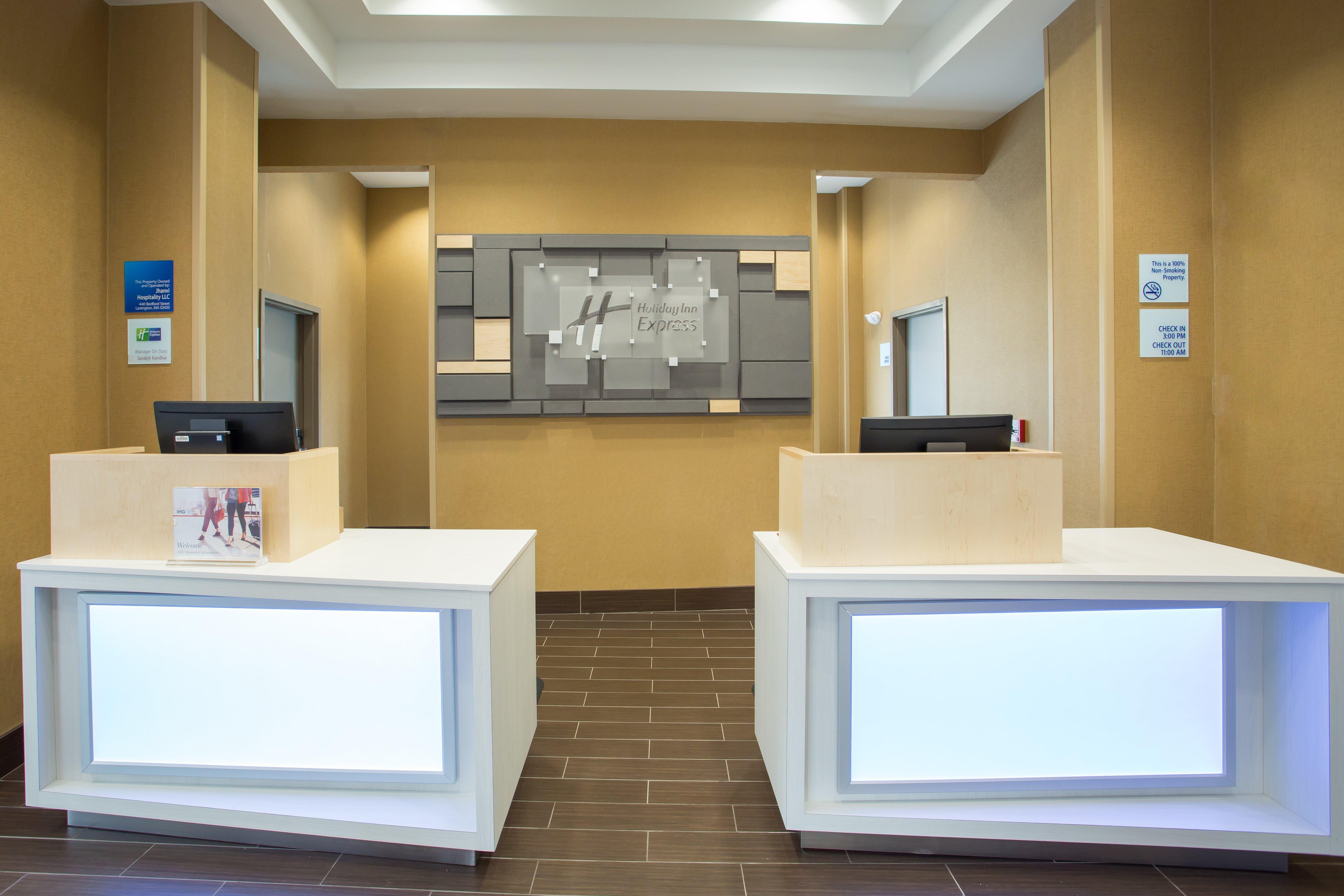 Holiday Inn Express - Springfield Downtown By Ihg Екстериор снимка