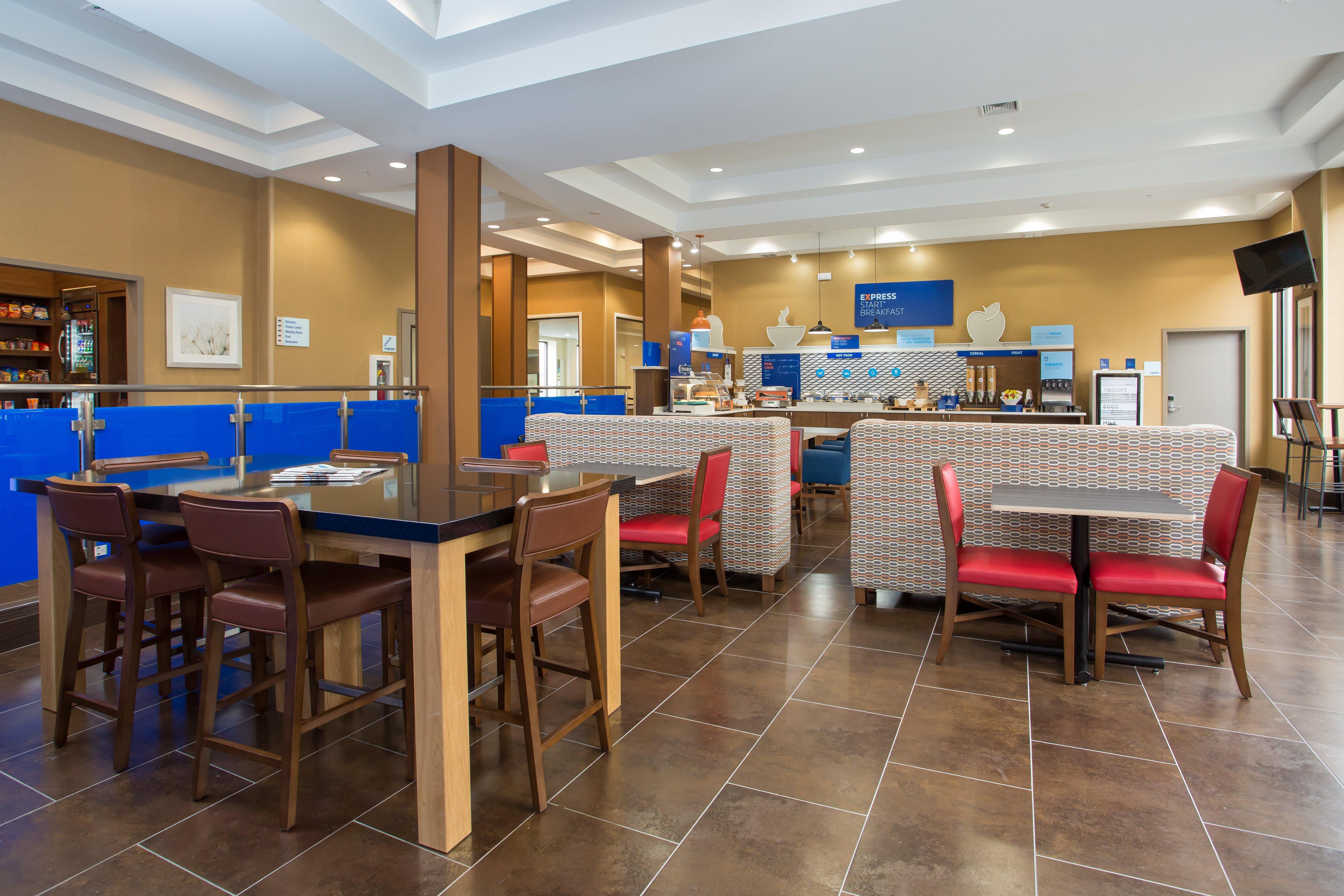 Holiday Inn Express - Springfield Downtown By Ihg Екстериор снимка