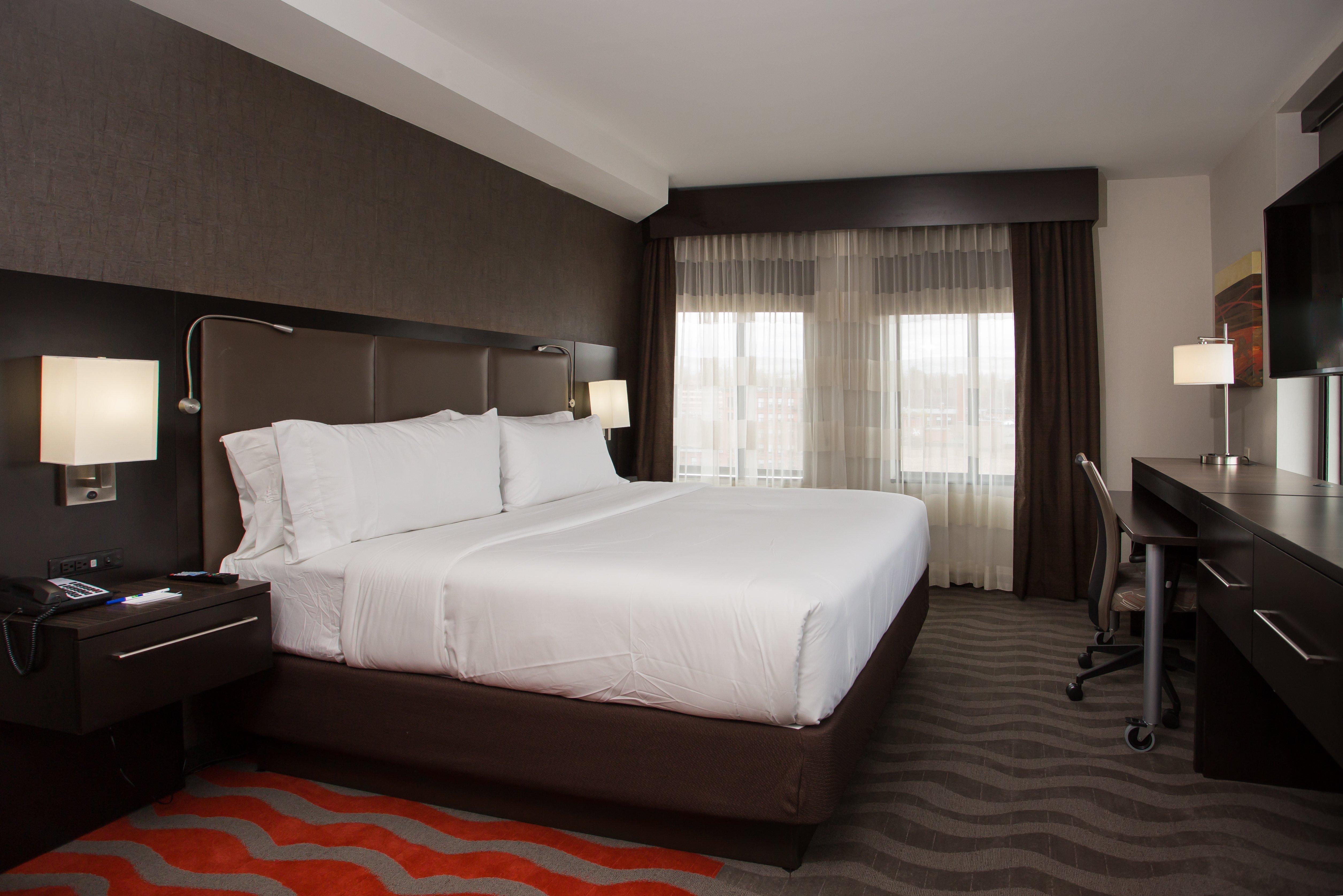 Holiday Inn Express - Springfield Downtown By Ihg Екстериор снимка