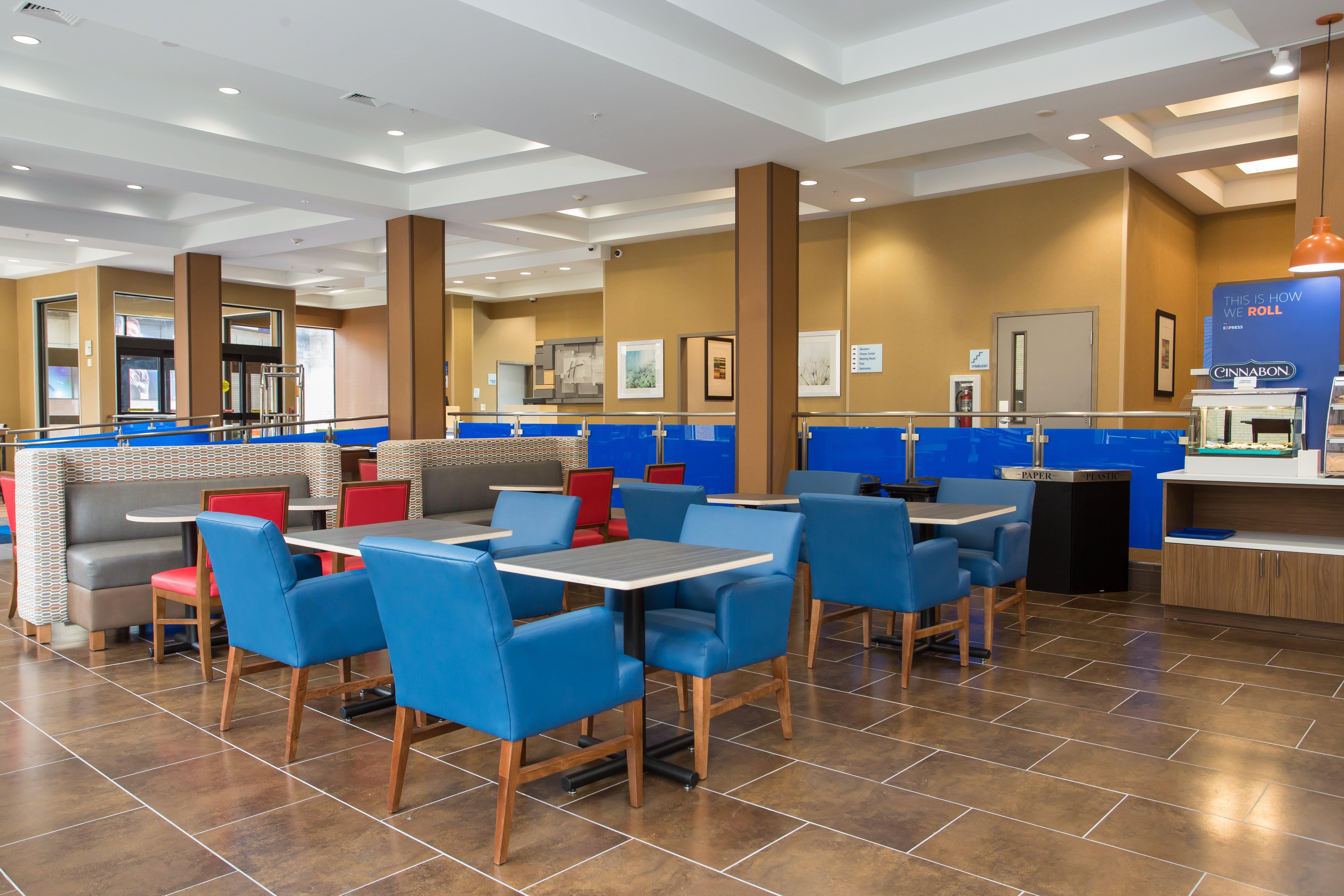 Holiday Inn Express - Springfield Downtown By Ihg Екстериор снимка