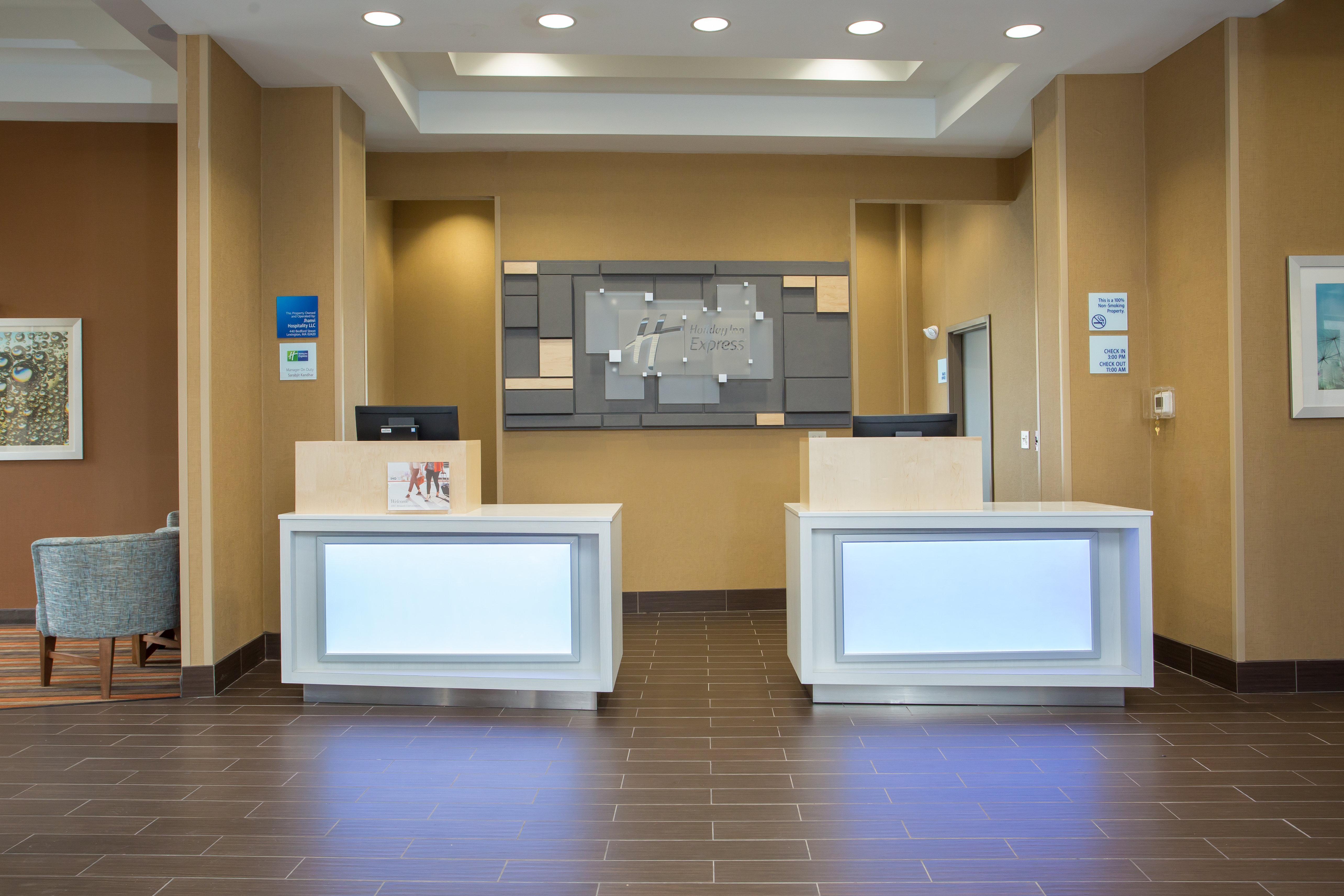 Holiday Inn Express - Springfield Downtown By Ihg Екстериор снимка