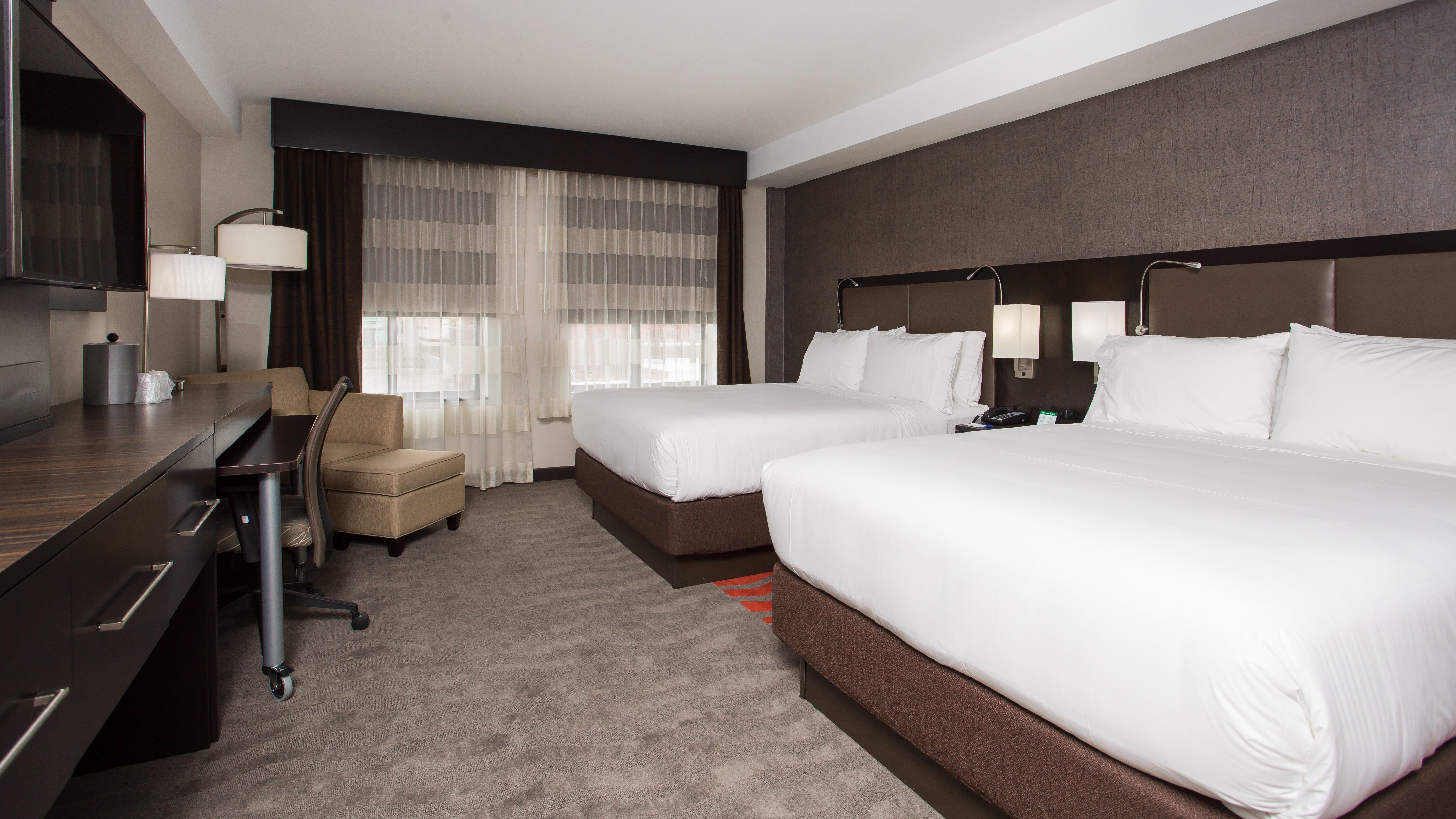 Holiday Inn Express - Springfield Downtown By Ihg Екстериор снимка