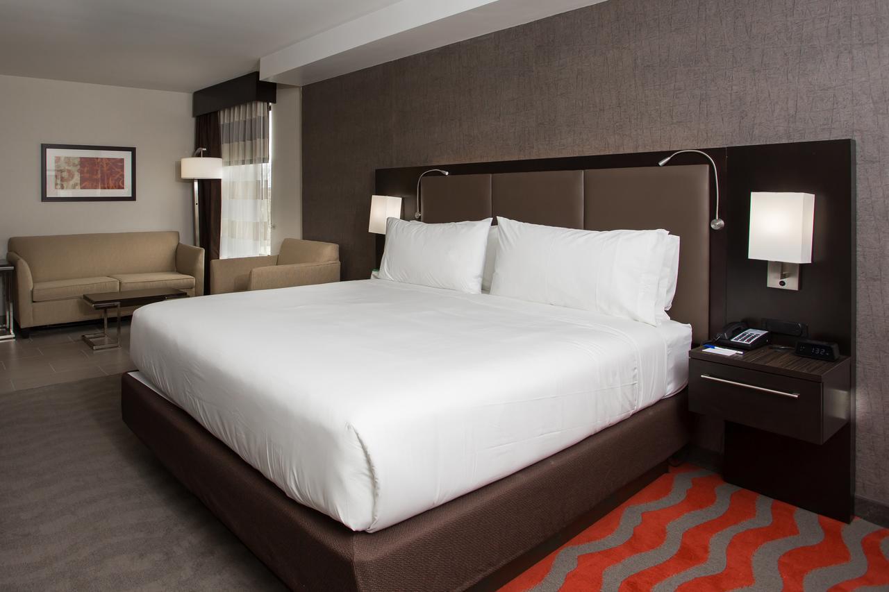 Holiday Inn Express - Springfield Downtown By Ihg Екстериор снимка