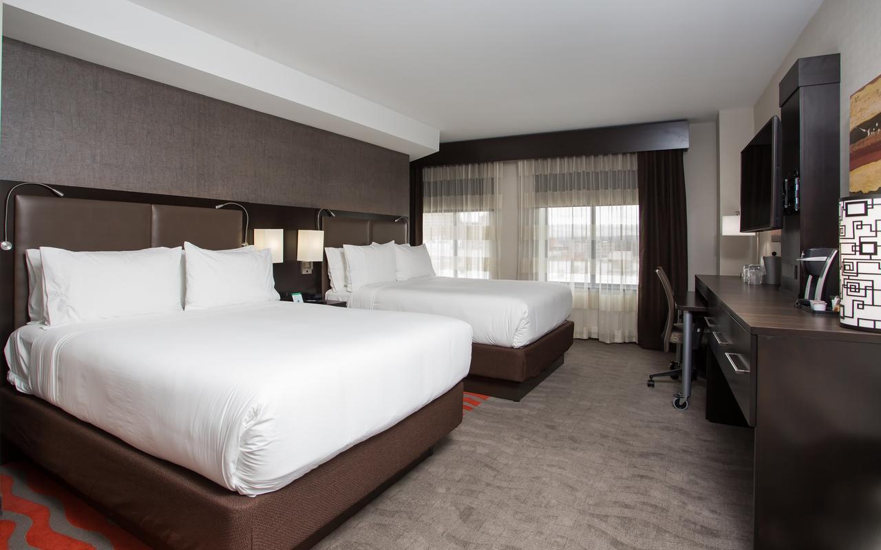Holiday Inn Express - Springfield Downtown By Ihg Екстериор снимка